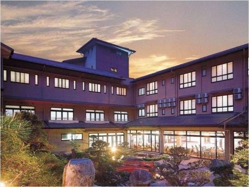 Yumoto Hotel Achigawa Iida Dış mekan fotoğraf